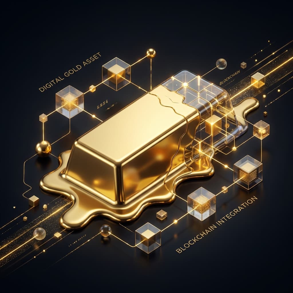 El Nuevo Oro: La Banca Tradicional Adopta Cripto Activos