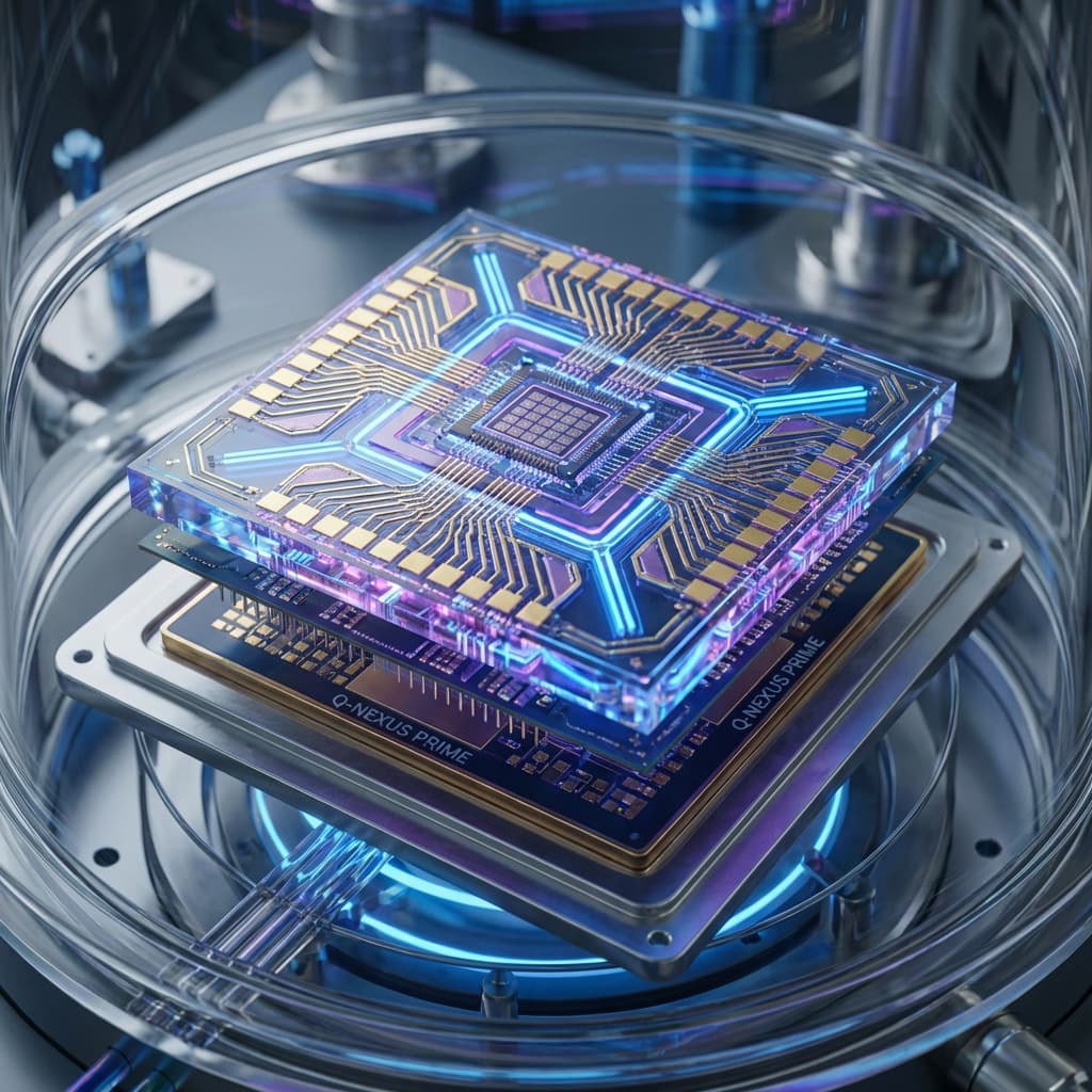 La Revolución Cuántica: Procesadores de Luz Superan Todos los Récords