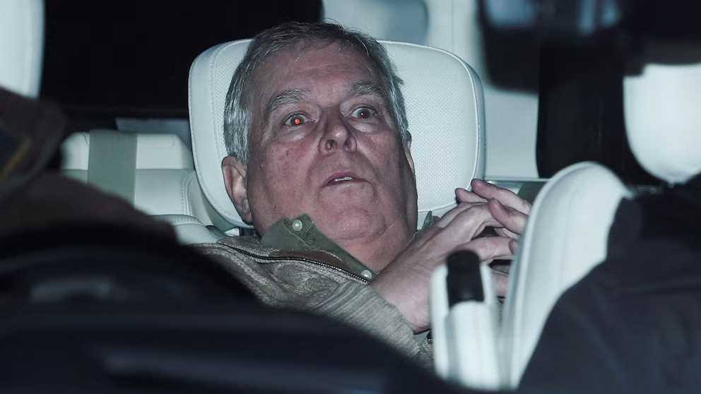 Andrew Mountbatten-Windsor