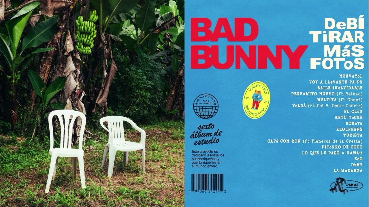 Bad Bunny DTMF