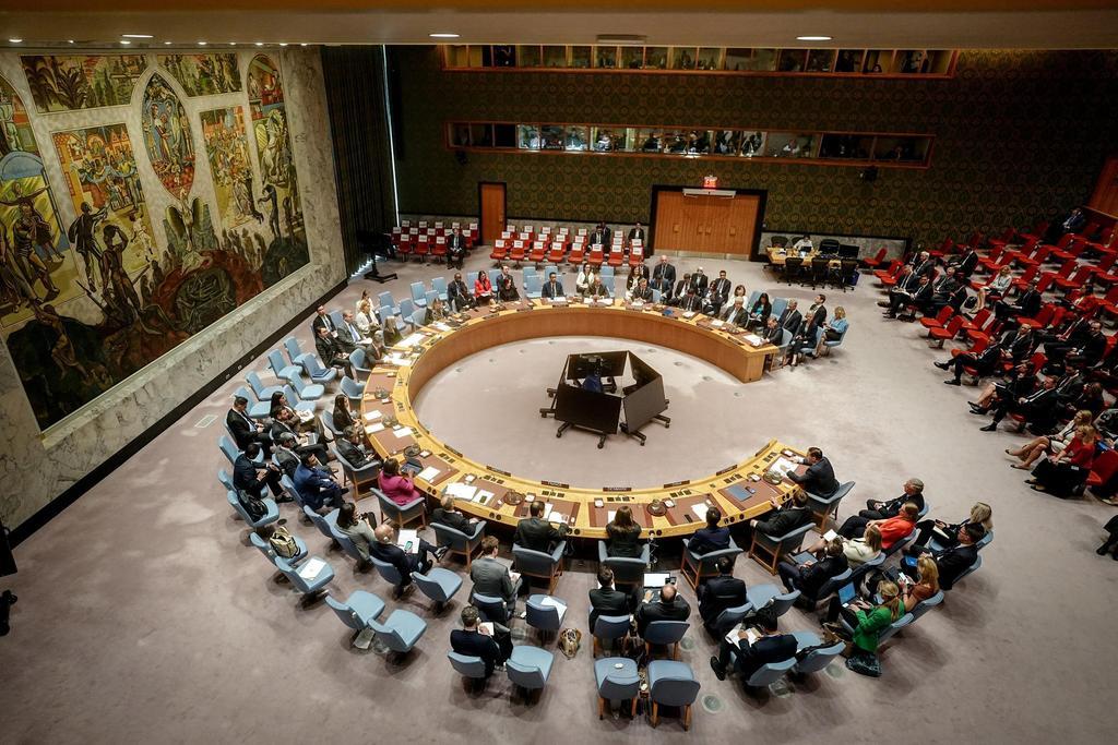 UN Security Council