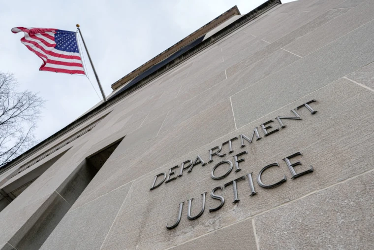 Department of Justice
