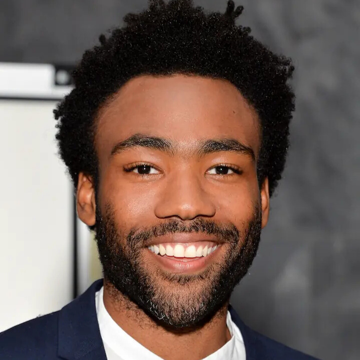 Donald Glover as Yoshi in Super Mario Galaxy Movie