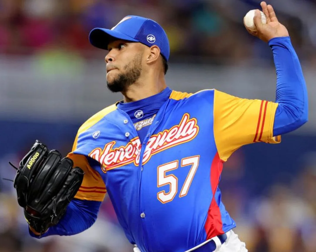 Eduardo Rodríguez at WBC 2026