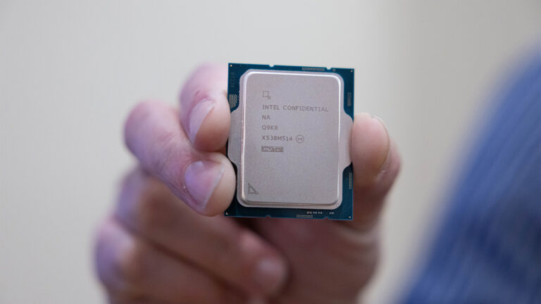 Intel Processor presentation