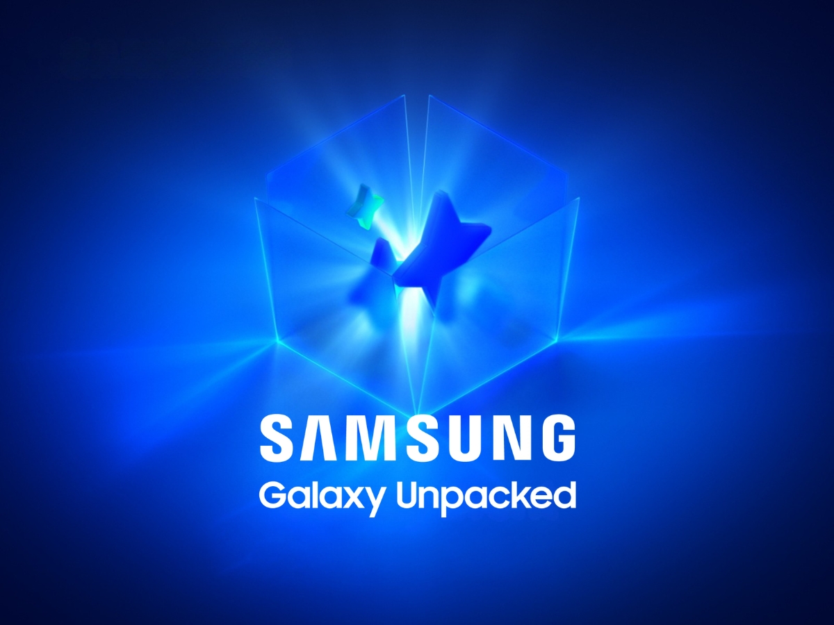 Samsung Galaxy Unpacked