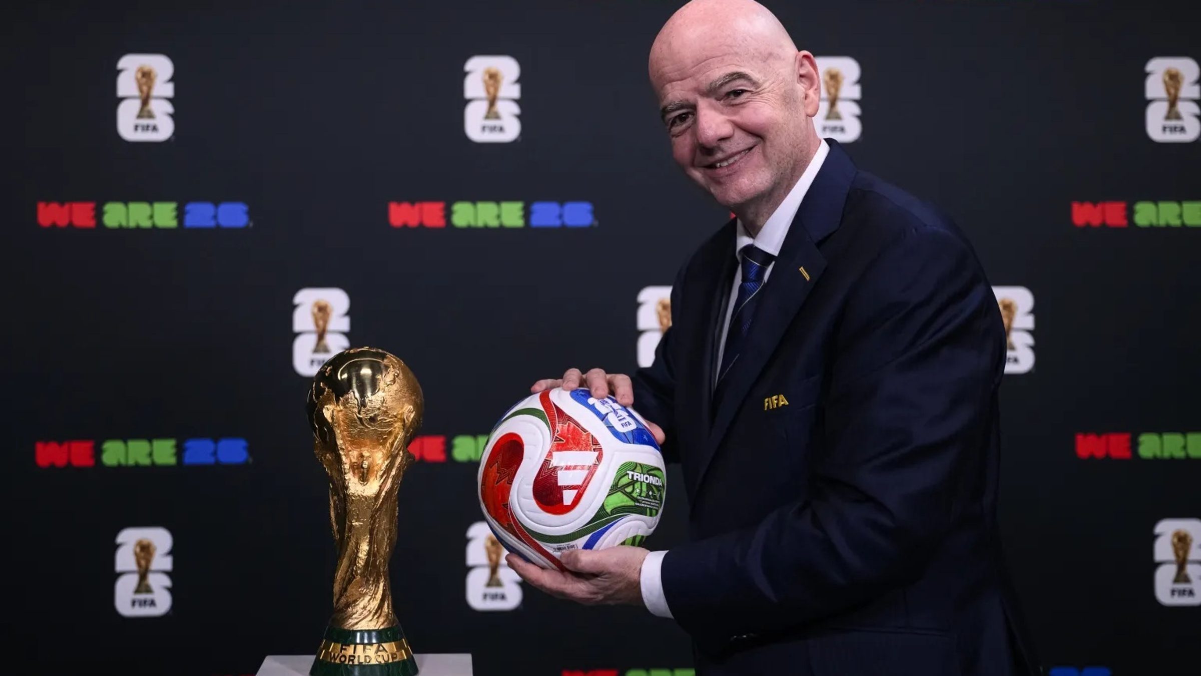 Gianni Infantino