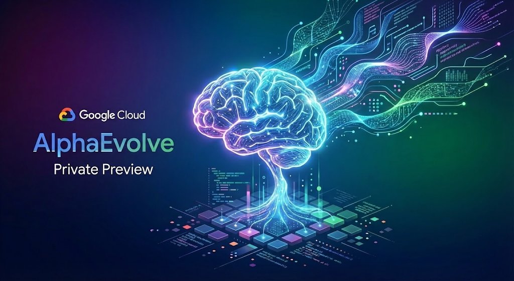 Google Cloud AlphaEvolve