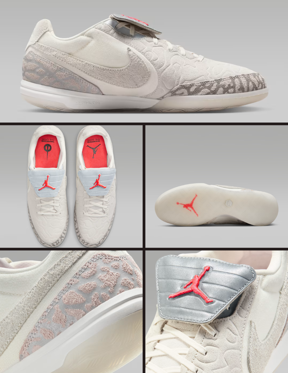 Zapatillas Jordan Tiempo Maestro