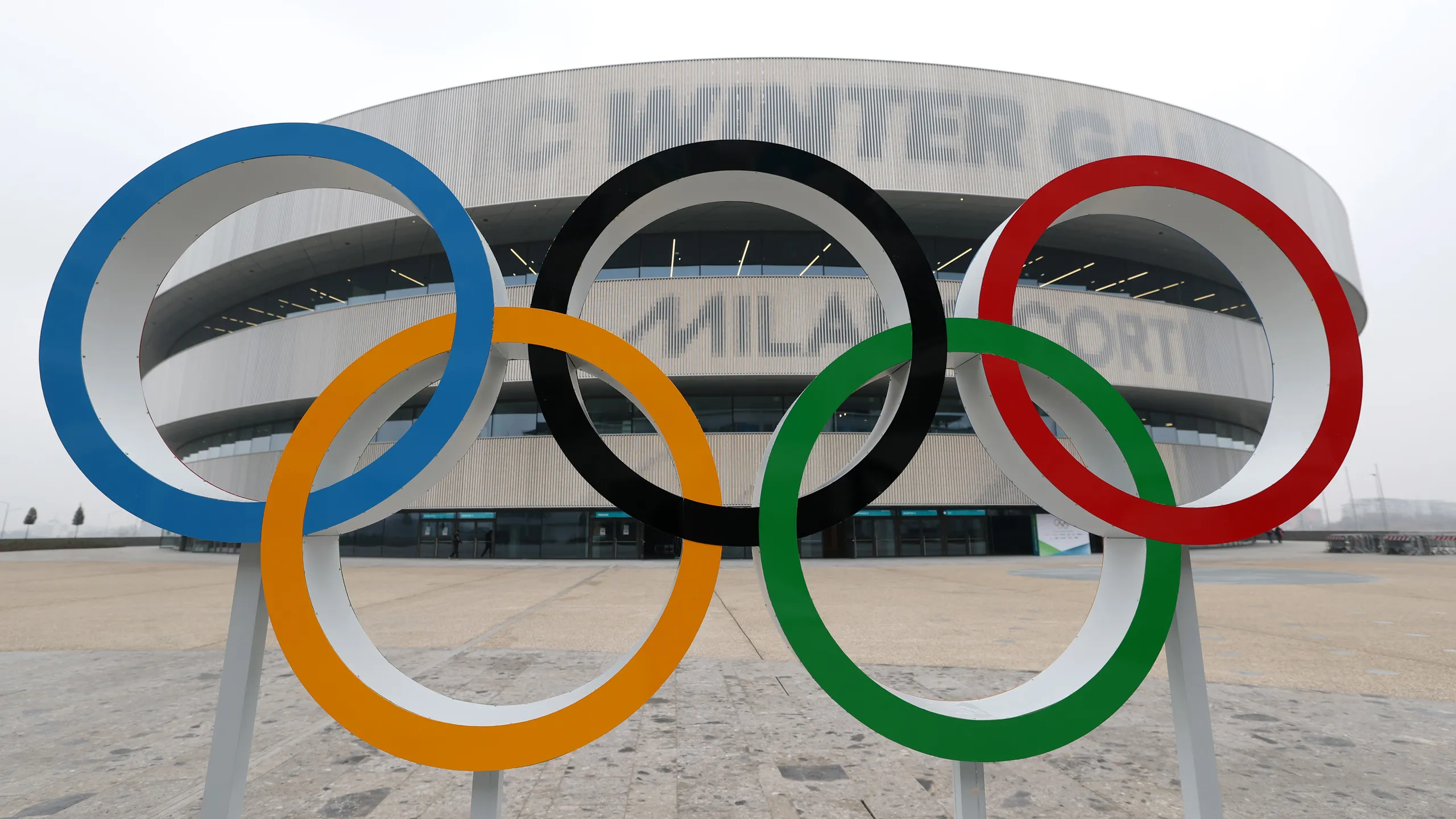 Milan-Cortina Winter Olympics
