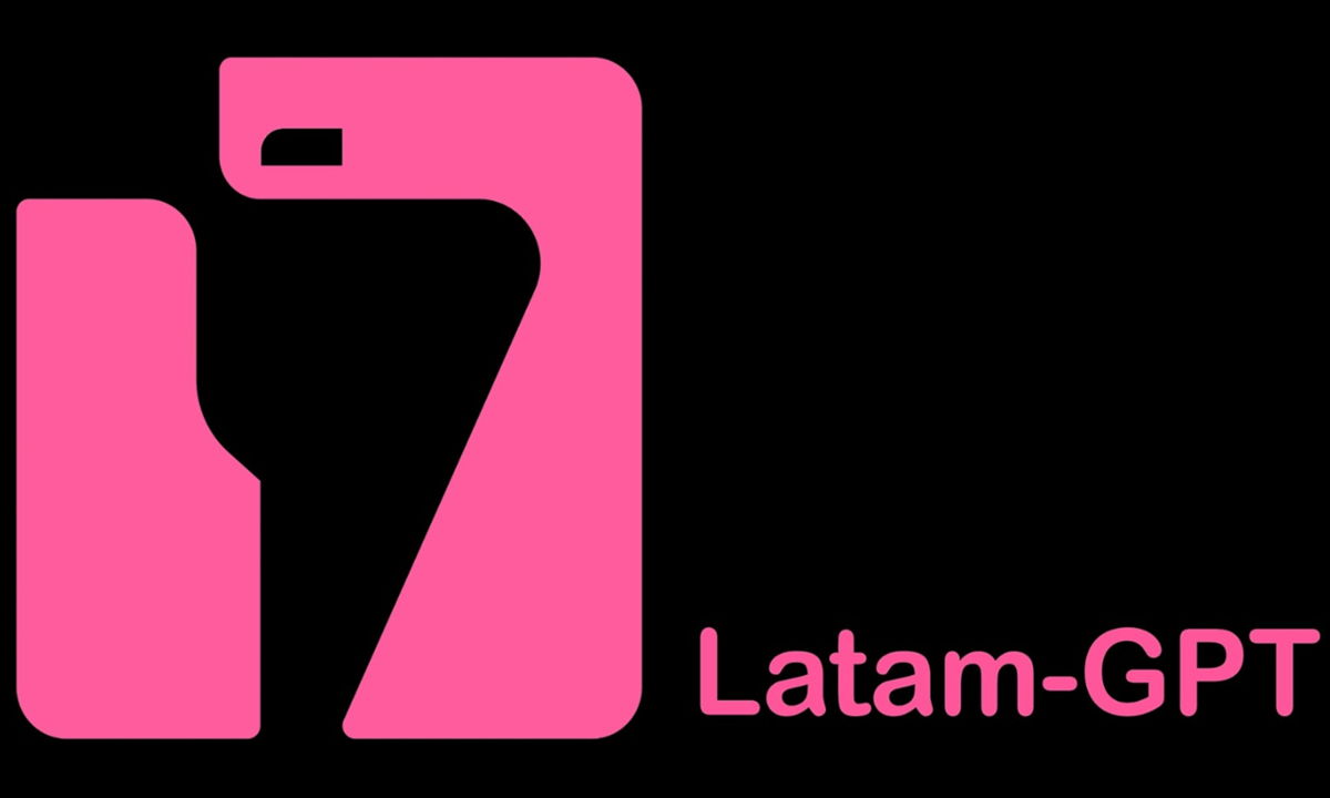 LatamGPT Logo
