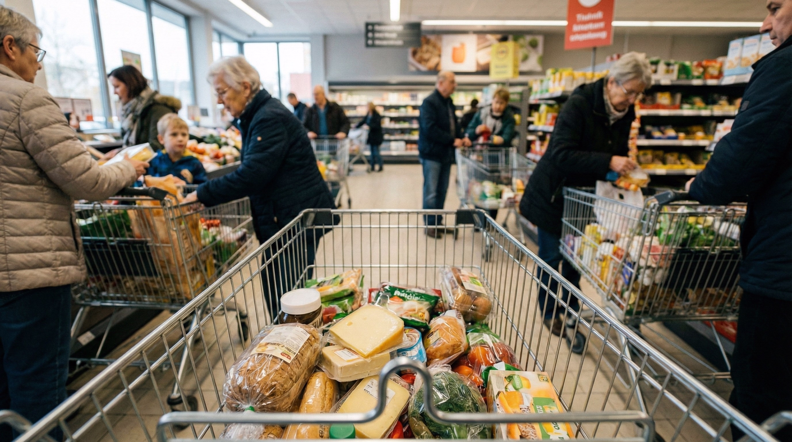 European market corridor