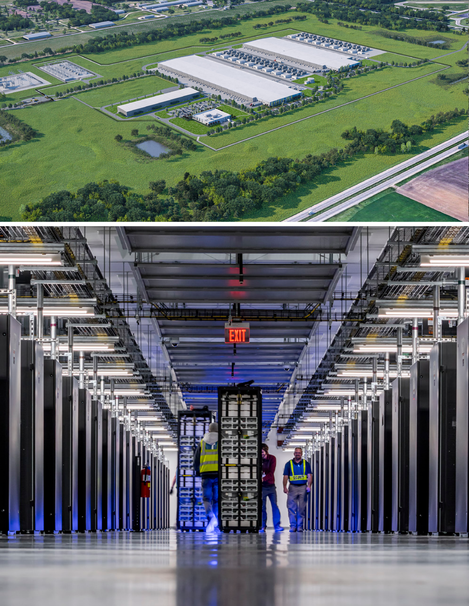 Meta Data Center, Rosemount, Minnesota