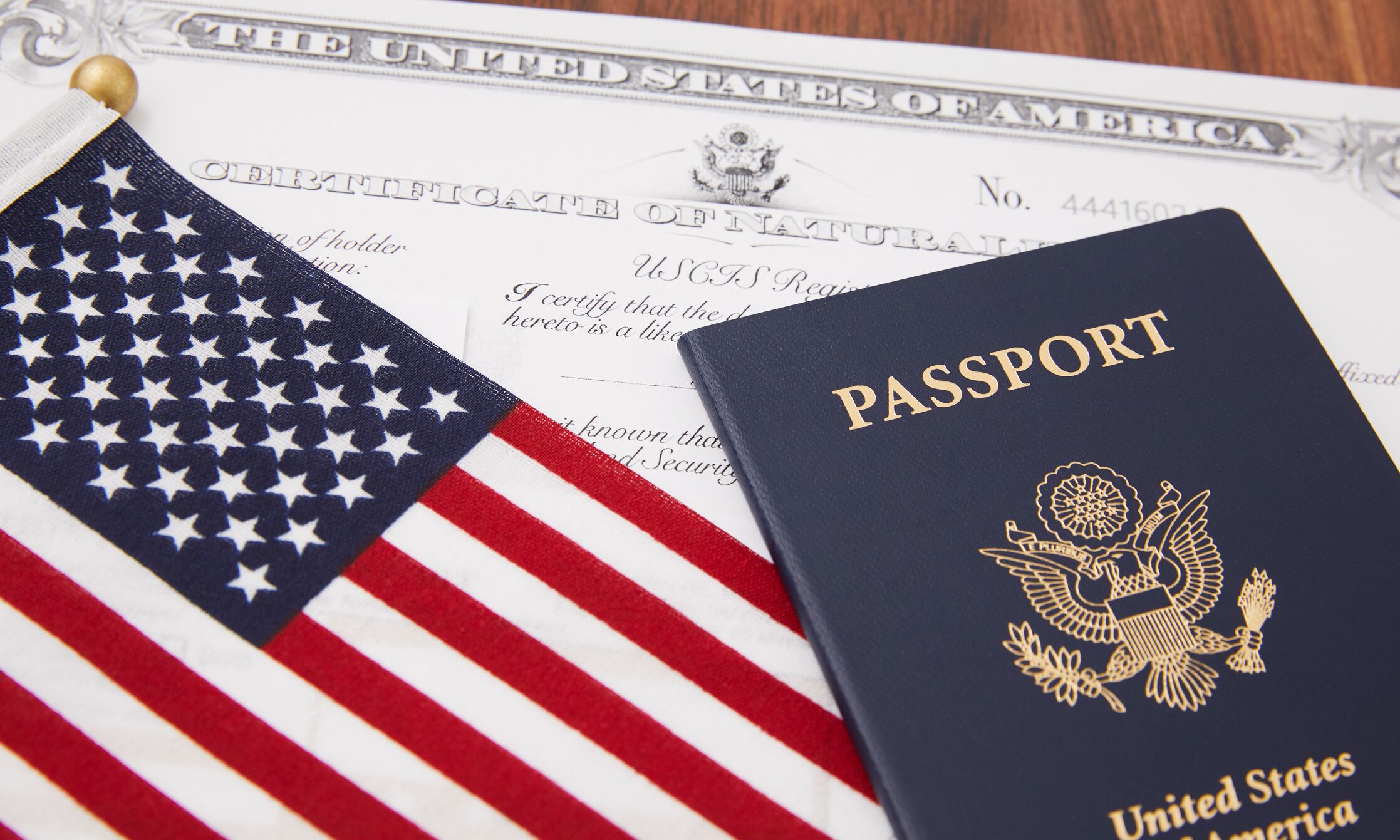 American Passport
