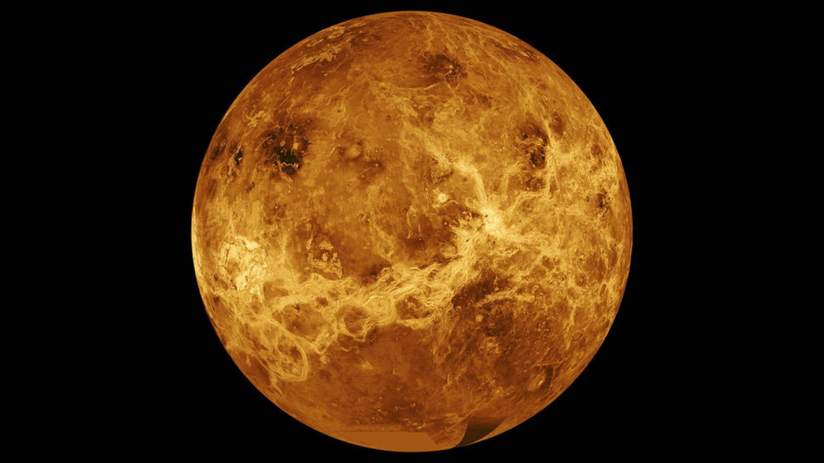 Planet Venus