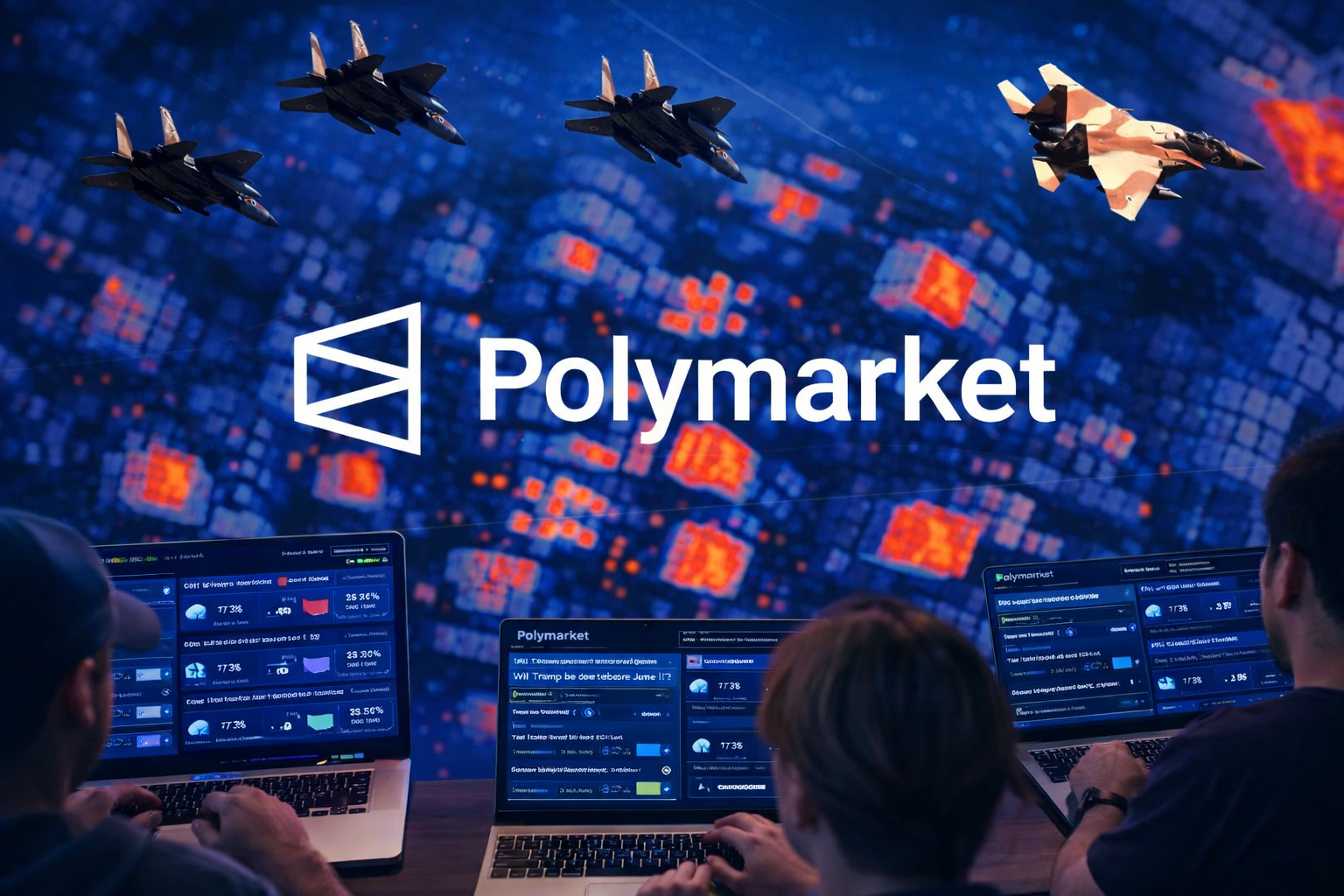 Polymarket recorded the attack on Iran before the press
