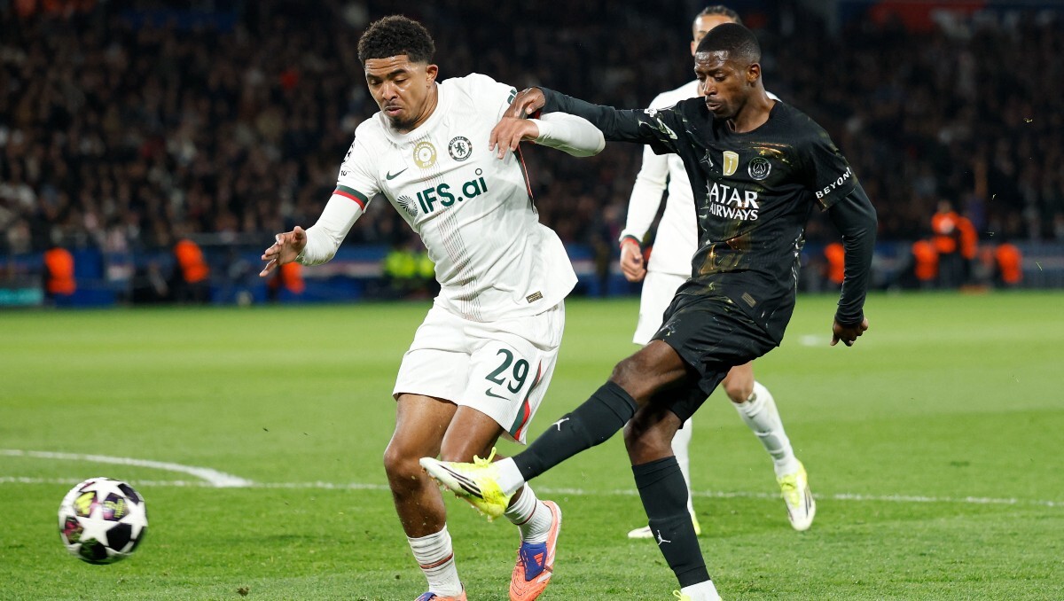 PSG vs Chelsea
