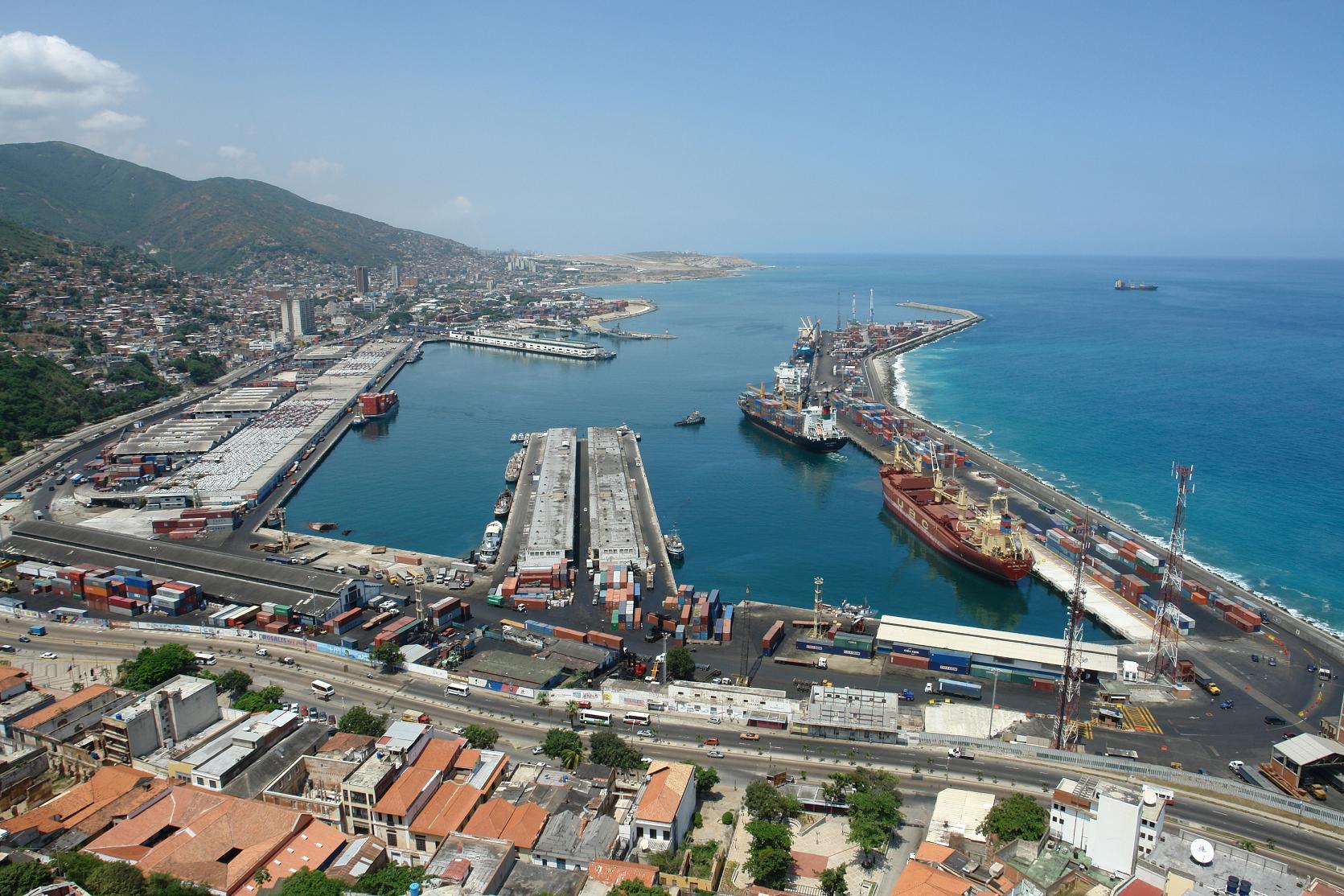 Port of La Guaira