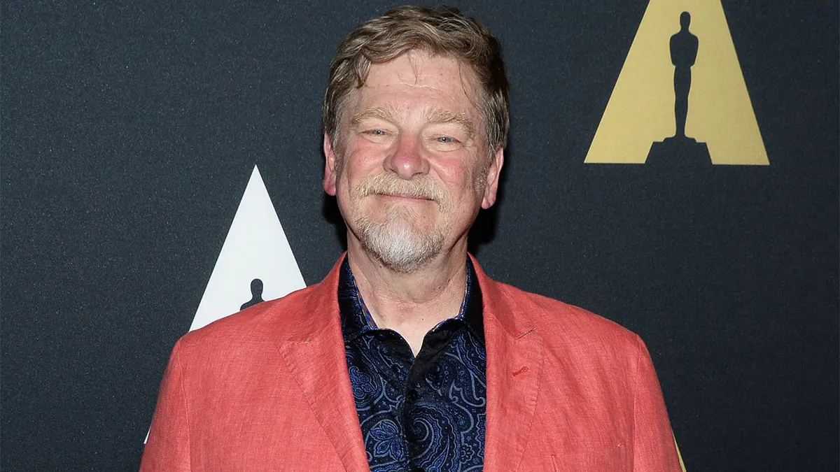 Roger Allers at the Oscars