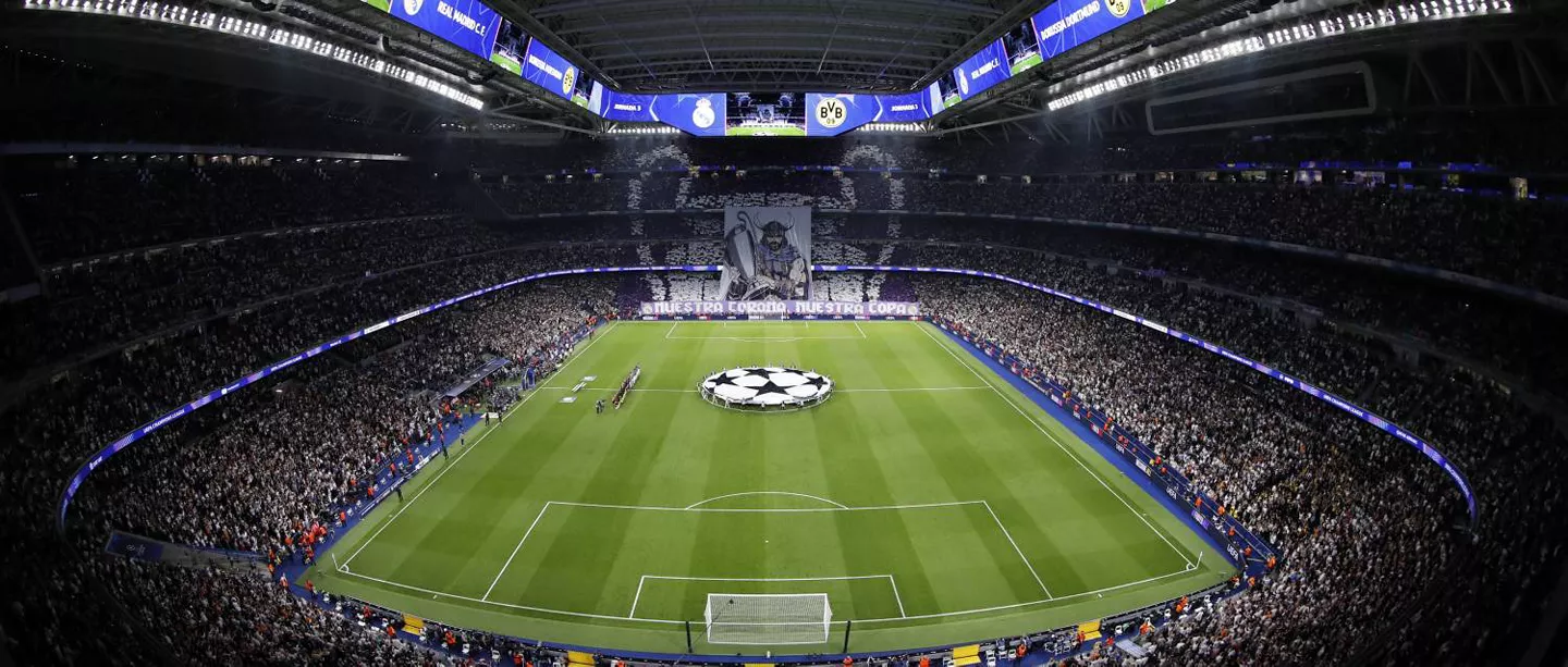 Santiago Bernabéu