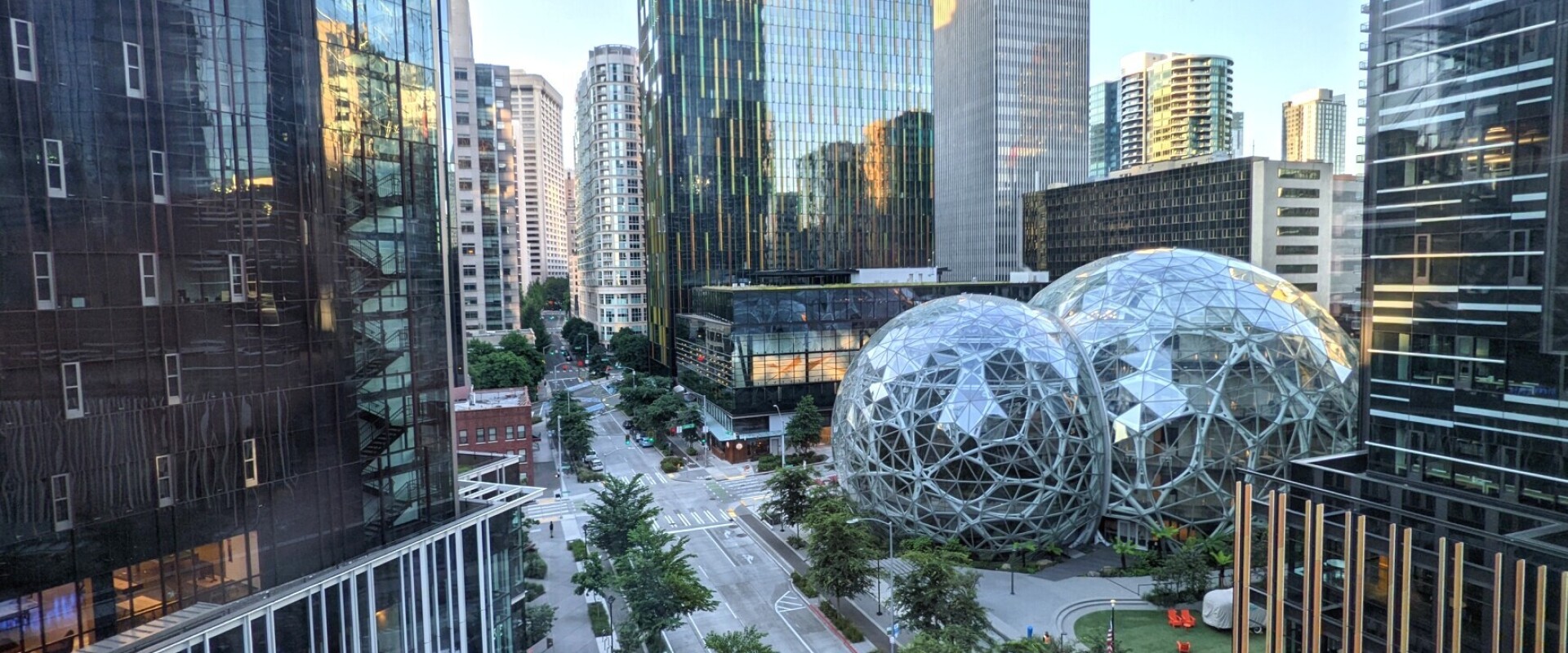 Amazon Campus, Seattle