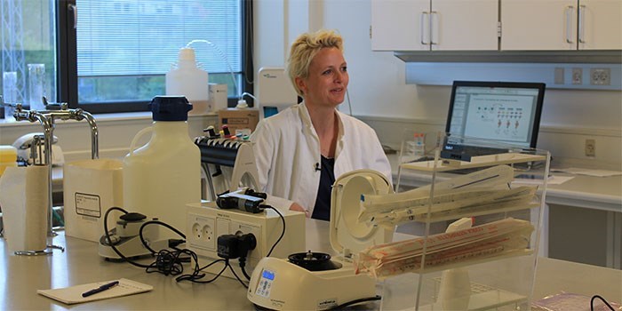 Dr. Sine Reker Hadrup DTU