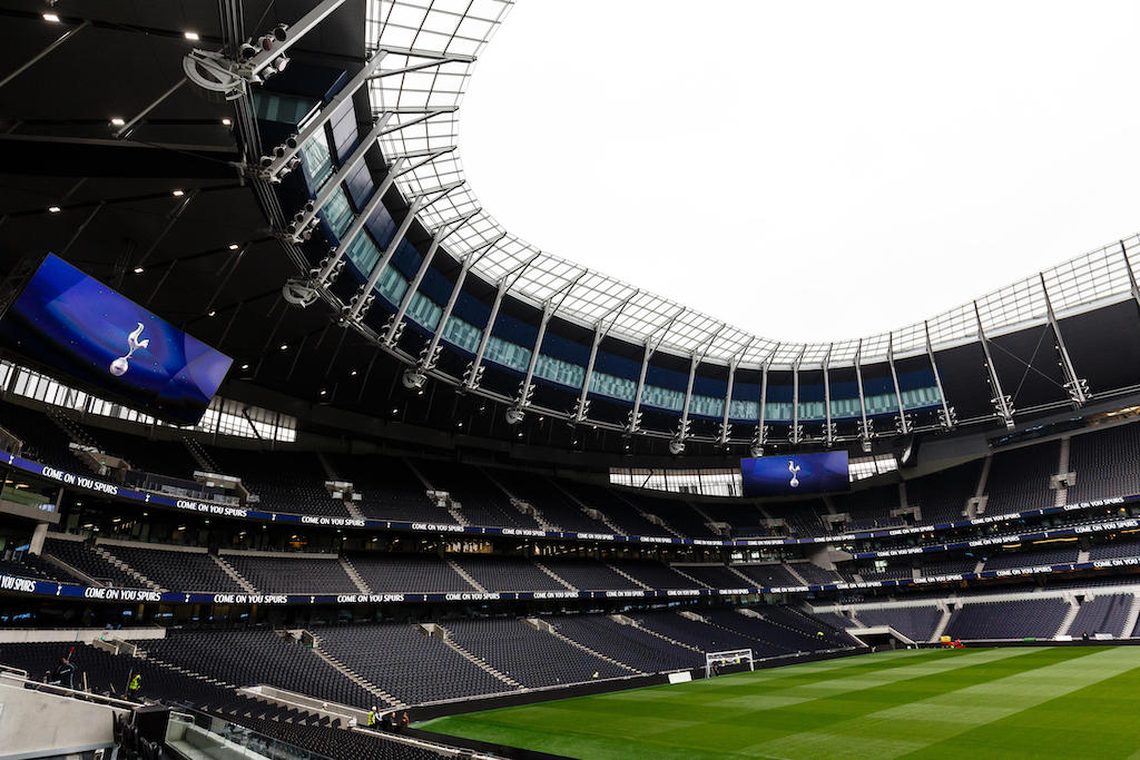 Tottenham Hotspur Stadium