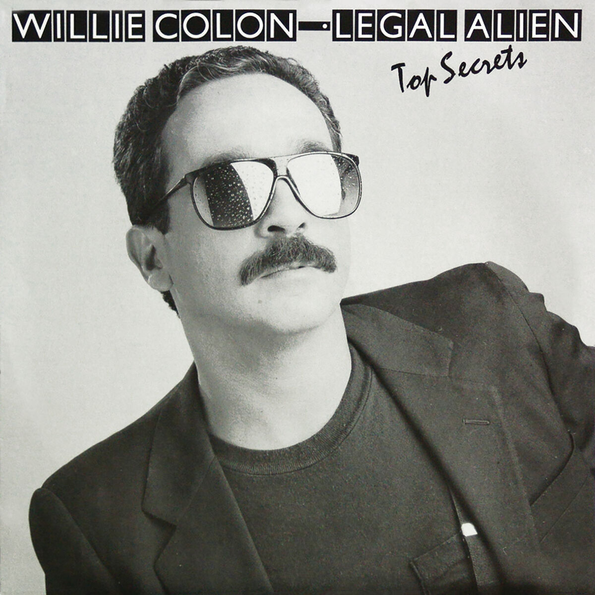 Willie Colon Top Secrets