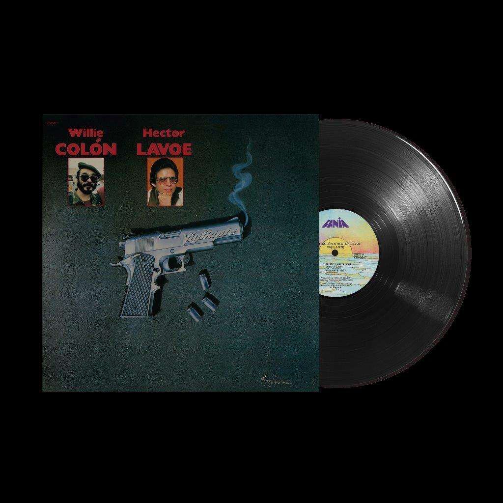 Héctor Lavoe and Willie Colón